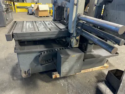 Used HYDMECH M16A Horizontal Band Saws Ohio US | HGR 24 #1184031