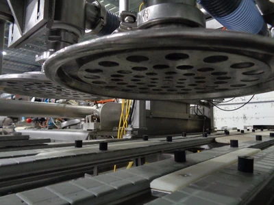 Used COLBORNE CORPORATION Y-1077 Depositors California US | BakeryEquipment.com #1555582