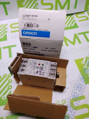 NEW OMRON S82K -00705