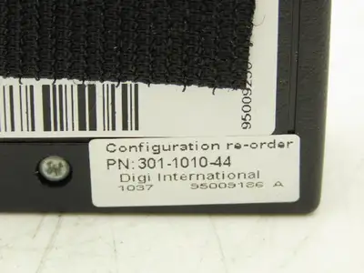 Digi International 301-1010-44 Hubport 4C 5.5-30VDC USB Four Port No Cords Incl