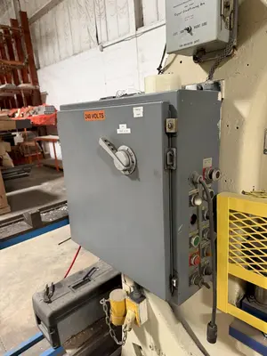 Used JOHNSON NO. 5 O.B.I. Presses Ohio US | G-2000, Inc. #1327448