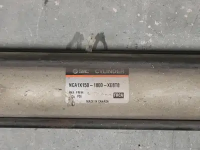 USED SMC NCA1X150-1800-XE8T8