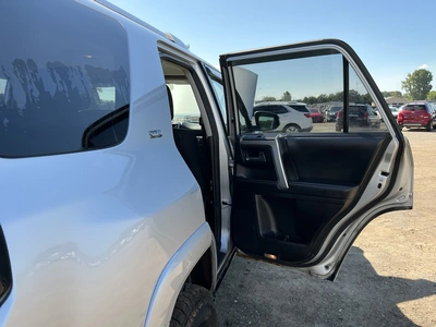 Used 2015 TOYOTA 4RUNNER SUVs Michigan US | Miedema Asset Management Group #1320450