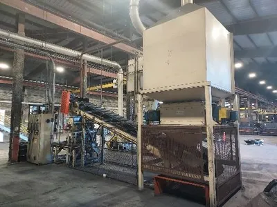 Used 2019 SCHUTTE BUFFALO HAMMERMILL _UNKNOWN_ Lump Breaker Ohio US | HGR 24 #728547