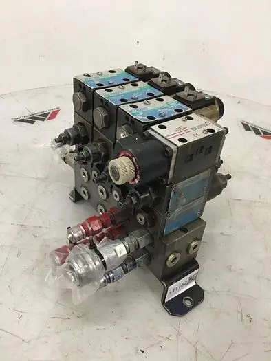 Used VAN DORN 700HP4300 Valves/Fittings Michigan US | Ideal Machinery #577143