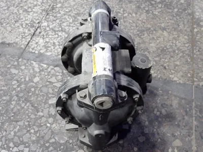 Ingersoll Rand Diaphragm Pump