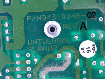Used PLANAR _UNKNOWN_ Circuit Boards | OCO Industrial #1611173
