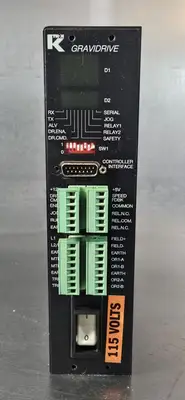USED K-tron K-tron Gravidrive 2401-300450-C