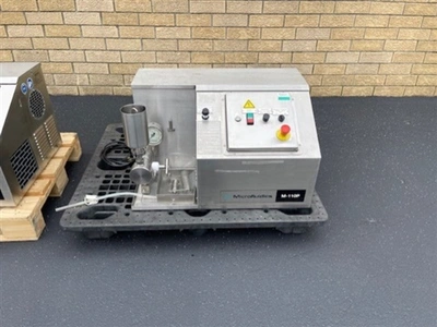 Used MICROFLUIDIZER _UNKNOWN_ Homogenizers Connecticut US | DMC Industries #1281896