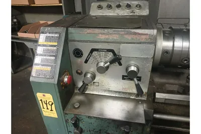 Used _UNKNOWN_ _UNKNOWN_ Engine Lathes Ohio US | Thompson Auctioneers #1547166