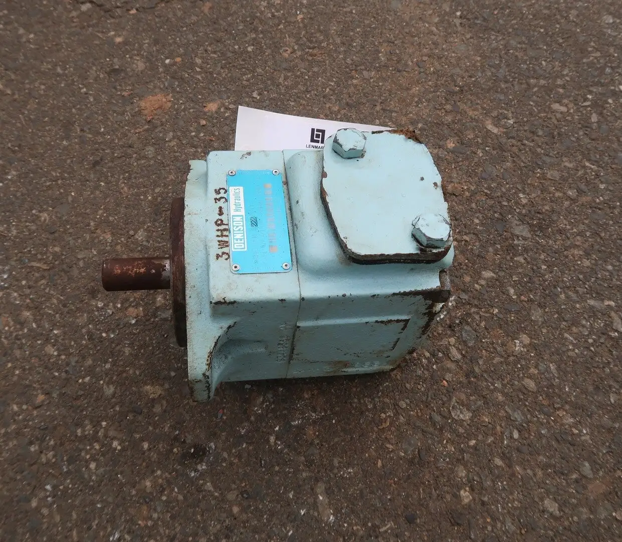 USED DENISON T6CM-B22-1R00-C1