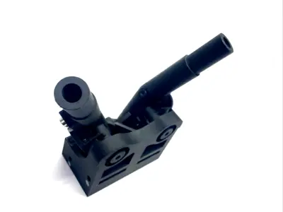 Anubis 3D Manual Tool Changer Assembly, 20 Degree - New – Open Box