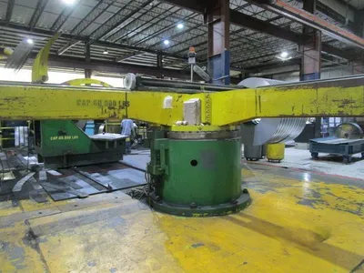 CHICAGO SLITTER 72" Maxisota Slitting Lines | H.E. Phipps Co. Inc. (80)