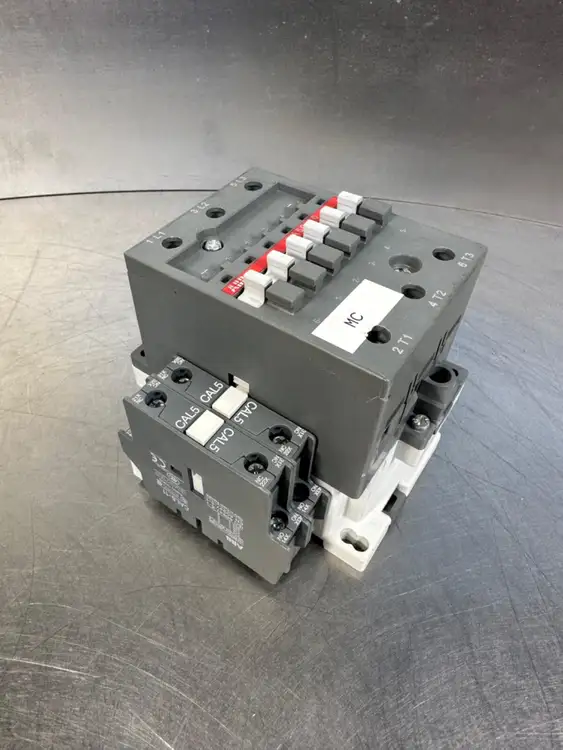 Used ABB Abb A50-30 / A5030 / A50 PLC Contactors South Carolina US | Palmetto Automation #1159801