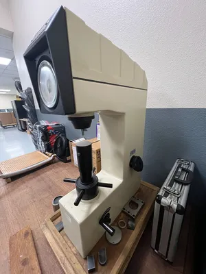 STARRETT 3814 Hardness Testers | Midstate Machinery (3)