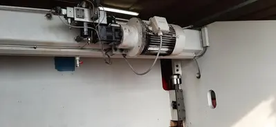 USED 1997 BEYELER PR 6