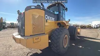 USED 2018 Deere 644K