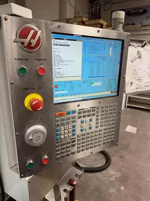 2011 HAAS ST-20 Lathes CNC | Asset Exchange Corporation (4)