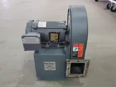Scrubber System VPC-500-XP-SS