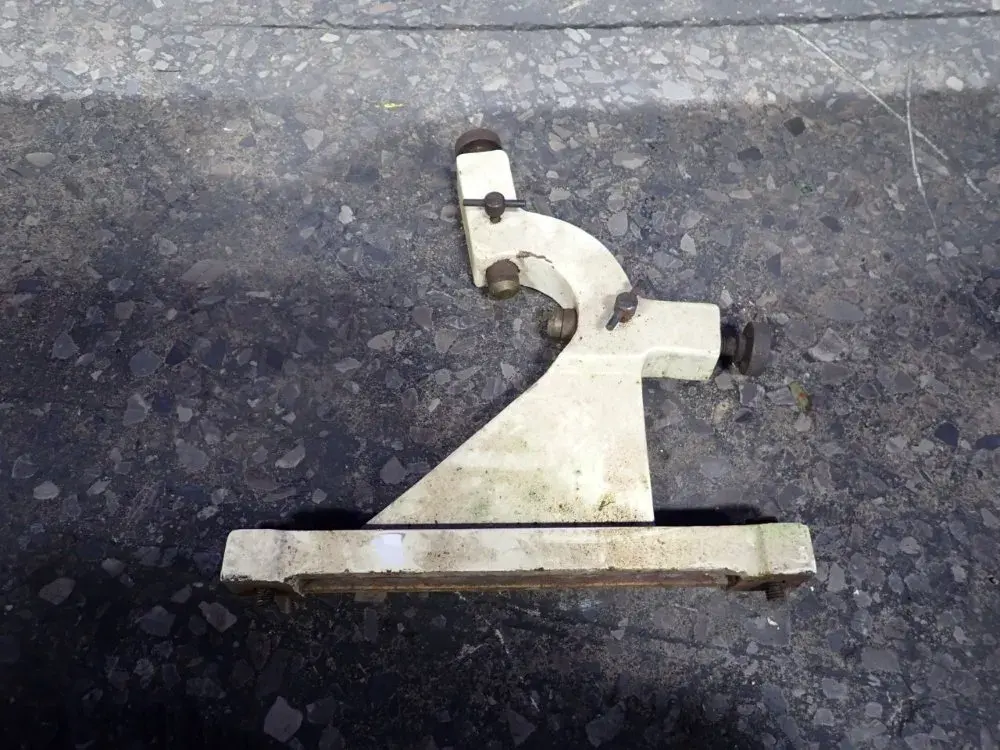 Lathe Follow Rest