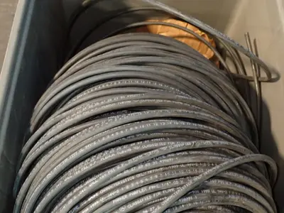 Plenum Tubing