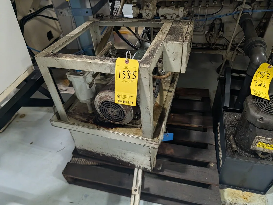 Hyd Tank