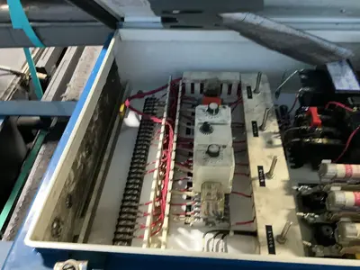 Used CINCINNATI 5000 Power Squaring Shears (Inch) Ohio US | HGR 24 #1419752
