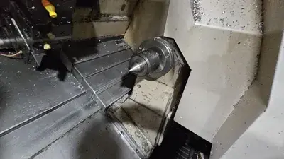 2007 MAZAK QUICK TURN NEXUS 200-II CNC Lathes | Toolquip, Inc. (7)