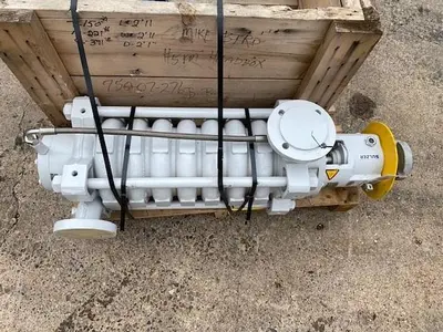 USED 2016 SULZER HPT 208-1B
