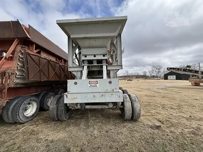 USED 2007 CEDARAPIDS 16X40