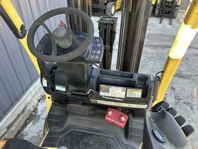 Used 2019 HYSTER S50FT Misc Forklifts Michigan US | KD Equipment Sales #1547846