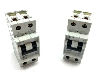 USED SIEMENS CIRCUIT BREAKER TYPE D4