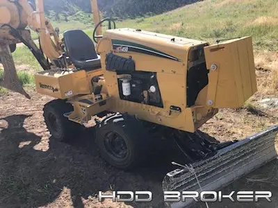 Used 2020 VERMEER 2020 VERMEER RTX450 Trenchers Florida US | HDD Broker #1346426