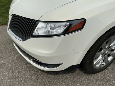 Used 2014 LINCOLN MKT SUVs Michigan US | Miedema Asset Management Group #1315957