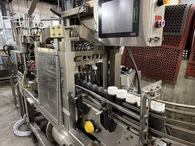 Used _UNKNOWN_ _UNKNOWN_ Inline Can Filler Seamer Indiana US | Brewhouse Equipment Group #1340431