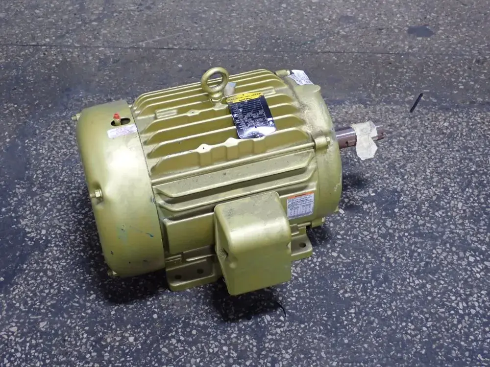 USED BALDOR EM4106T