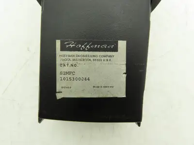 Hoffman S2MFC Rotary Flange Coupling Syspend 281-Max HMI Support Arm Aluminum