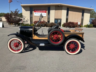 Used 1925 FORD MODEL T Classic Cars & Trucks Michigan US | Miedema Asset Management Group #1476962