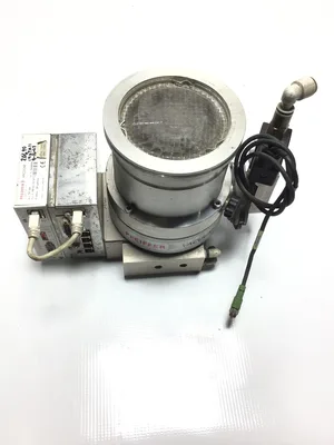 Pfeiffer TMH 261 P Turbomolecular Vacuum Pump