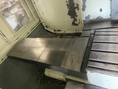 2006 MIGHTY VIPER VMC 950 Vertical Machining Centers | PM Machines (11)