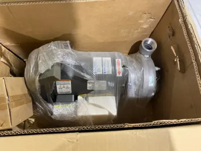 New | in-Stock PRICE PUMP CO. CLOSE COUPLED CENTRIFUGAL PUMP 3600RPM Pumps | Maverick Industrial Sales #1104190