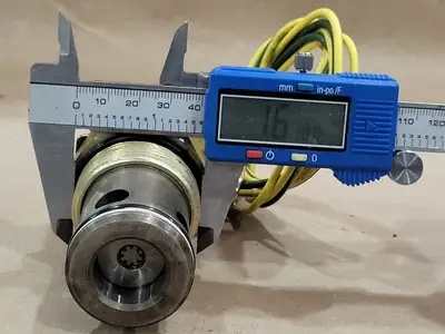 NEW MODULAR CONTROLS SV2-20-C-0-115AS