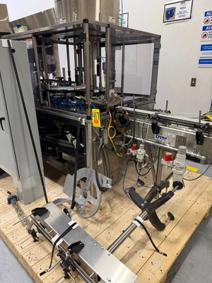 Used _UNKNOWN_ _UNKNOWN_ Odd-Form Component Inserter Rhode Island US | Federal Equipment Company #1347781