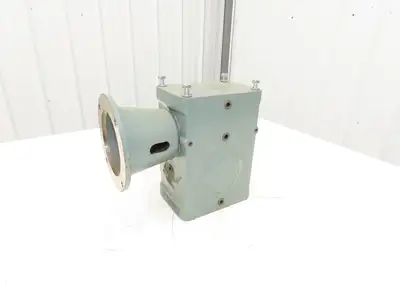 Hytrol 5AC 20-1 RH Conveyor Gearbox 20:1 Reducer 88rpm 2Hp 145TC Right Hand