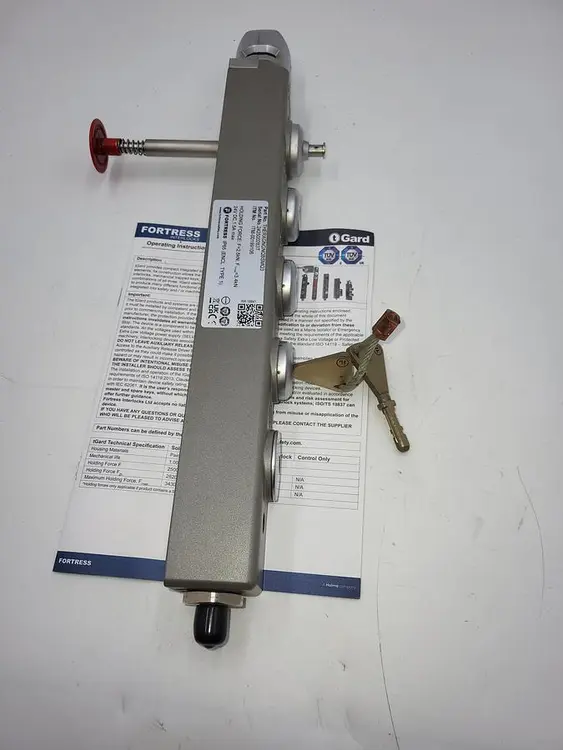New | in-Stock FORTRESS FORTRESS THERXGNGNQBSMQ3 / ITM-00199106 Switch Parts | ND Industrial Surplus #1211482