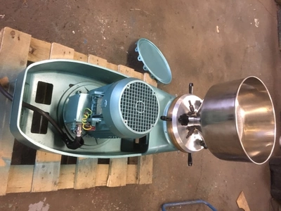 Premier Colloid S/S Mill Type 84