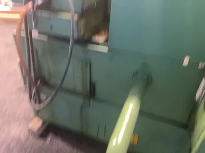 Used 1981 LZTK / KIKINDA A 11550 Cylindrical Grinders Including Plain & Angle Head Ohio US | HGR 24 #1314213