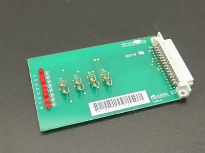 Muratec HM3-A0230-501 FUDB-8 Circuit Board Add-on Card