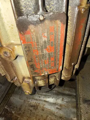 USED GALLMEYER & LIVINGSTON 660