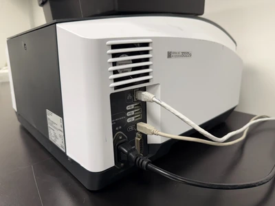 Used Shimadzu 207-25700-58 Spectrophotometer (UV-Vis, Fluor) Missouri US | BioLabTek #1319920